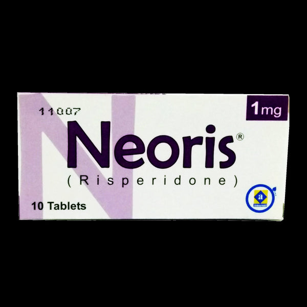 NEORIS TAB 1MG 10'S